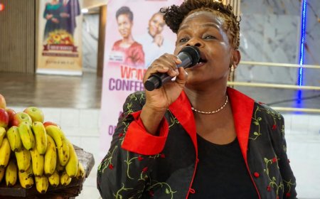 Mai Charamba Sets MMCN Women’s Conference Alight