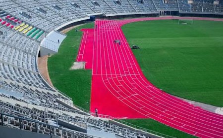 CAF Partially Lifts Fan Ban at National Sports Stadium