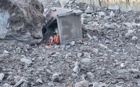 Explosion in Redcliff Kills Security Guard, Damages Homes
