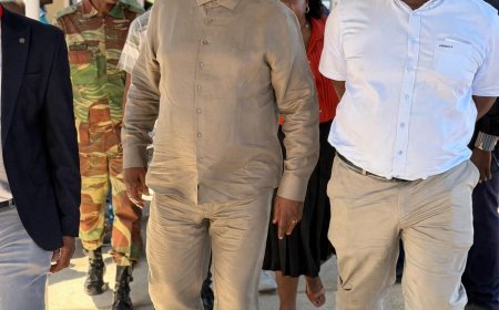 Mimosa Invests Over US$4m in Mberengwa Hospital Upgrade