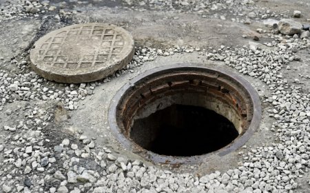 Gweru Council Worker Hospitalised in Suspected Manhole Toxic Gas  Exposure