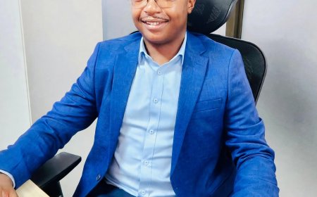 Zim Caine Prize Winner Fights Book AI Claims