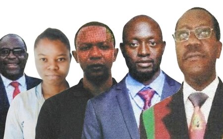 Zim Police Hunt Five Zambian Fugitives Suspected to Be in Country