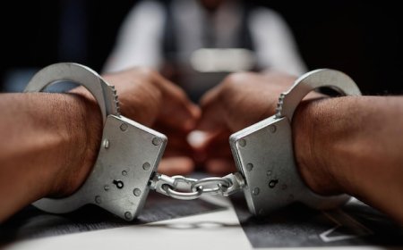 Man Arrested Over Eight Vehicle Theft Cases