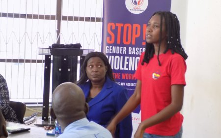 Fear Keeping Employees Silent on Workplace GBV, Despite Knowing Policies
