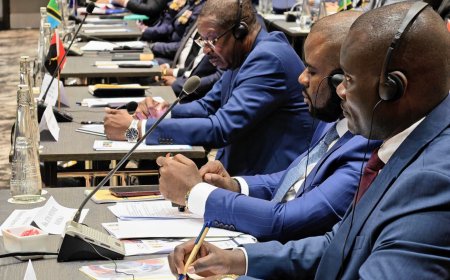 Angola, Uganda Join Regional Drug Trafficking Crackdown
