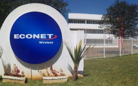 Duo Hacks into Econet, Steals US$12k Airtime
