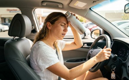 Mosquitoes, Hot Cars Top Australians’ Everyday Annoyances