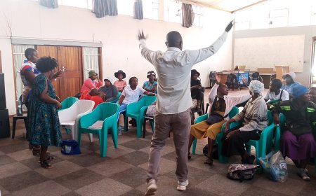 Media Pledges Better Inclusion as Deaf Survivors Recount Violence in Gweru