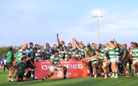 The ZRU Christmas Eve Disbursement: Inside The "Executive Capture" of Zimbabwe Rugby