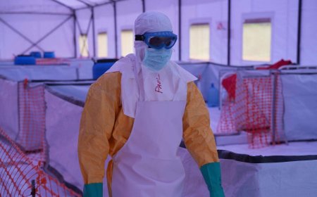 Kenya Reports Eighth Ebola Case Linked to Congo Outbreak