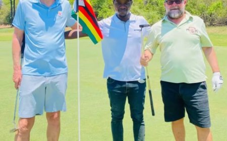 Manchester United Co-Owner Sir Jim Ratcliffe Celebrates 74th Birthday in Victoria Falls