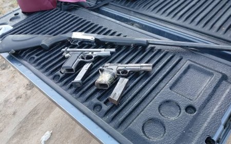 Mnangagwa Grants Month-Long Amnesty for Illegal Guns, No Questions Asked