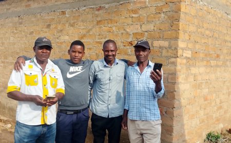 Dorset Villagers Embrace New Digital Opportunities