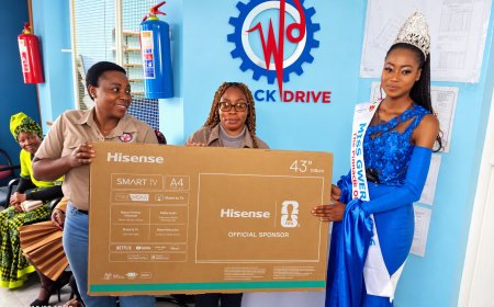 From children’s centre to Miss Gweru Queen: Shalom’s success inspires corporate backing