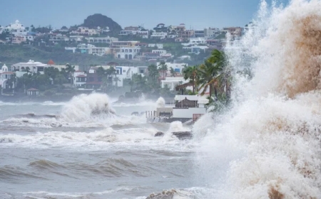 El Nino 'Wrecking Ball' Could Cause Record Pacific Temperature Rise, UN Says
