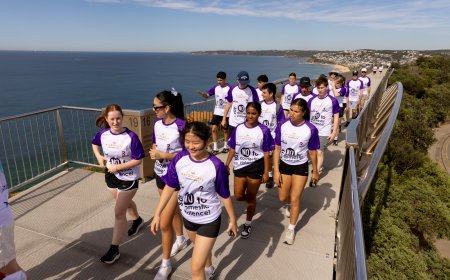 'Every Woman Deserves to Feel Safe': Australians Unite Against Domestic Violence