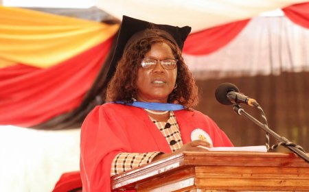 Mkoba Teachers College Caps 679 Graduands, Charts Way to Golden Jubilee