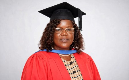Mkoba Teachers College Principal Dies