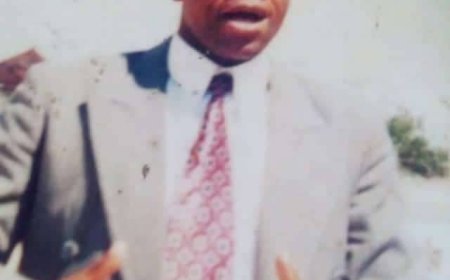 The Indelible Mark of Norbert Mafumhe Mutasa: "A Literary Icon”