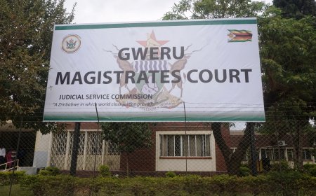 Man (38) Jailed 18 Years for Raping Granny (62) Despite Claiming He Was a Virgin