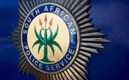 Nigerian Arrested Over Alleged Sexual Exploitation in South Africa