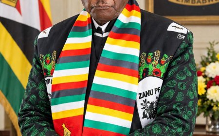 ​ZANU-PF Factional Debates Heighten Over Presidential Succession and Term Limits