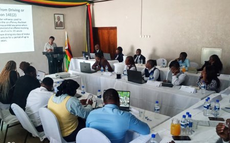 NPAZ Trains Prosecutors on Fight Against Drugs