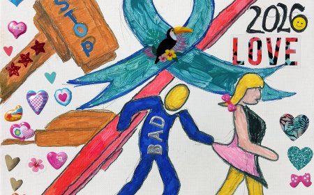 Queensland Survivors Take Sexual Violence Fight to Parliament Through Art