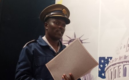 Police Warn of Rising Cybercrime as Fraudsters Target Bank, Mobile Money Users