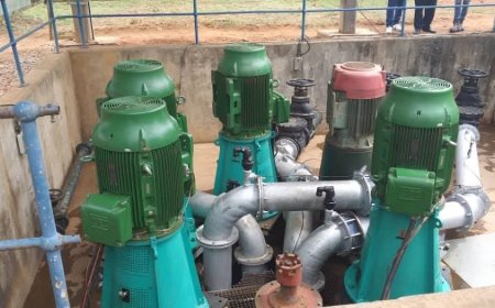 ZESA Debt Threatens Gweru Water Supply
