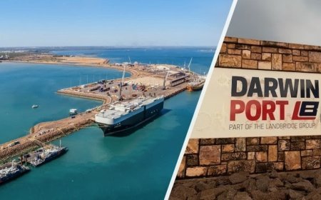 Darwin Port Faces Industrial Action Over Wages and Conditions