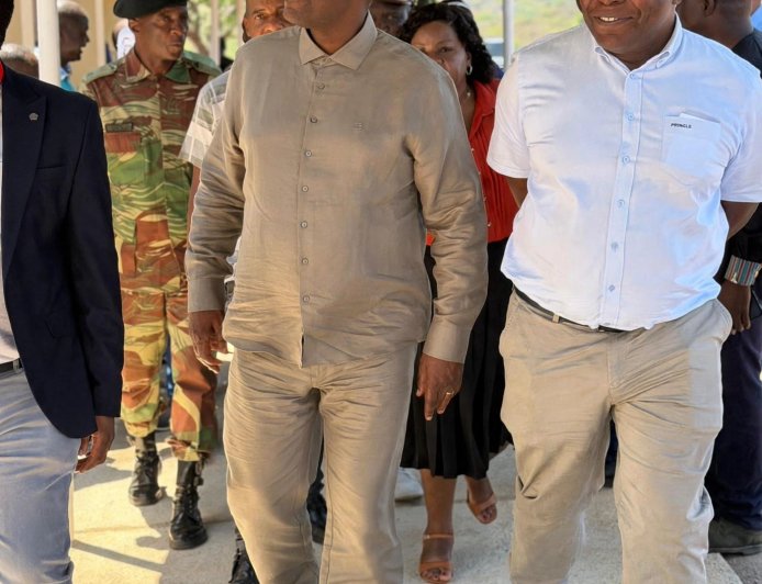 Mimosa Invests Over US$4m in Mberengwa Hospital Upgrade