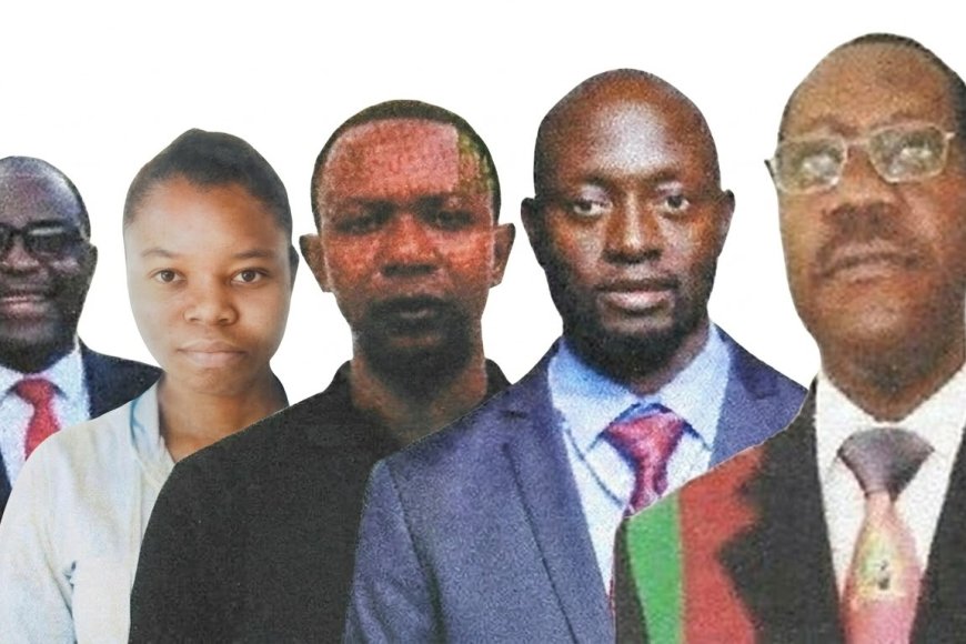 Photo: news.hericommedia.com Zimbabwe Police Track Five Zambian Fugitives Hiding in Zimbabwe