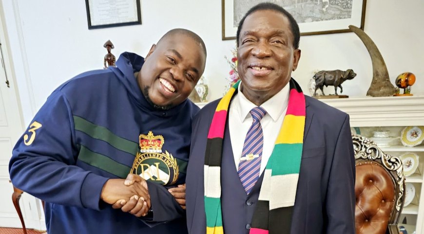 Mnangagwa Mourns Chivayo as Police Name Victims of the Marondera Helicopter Crash