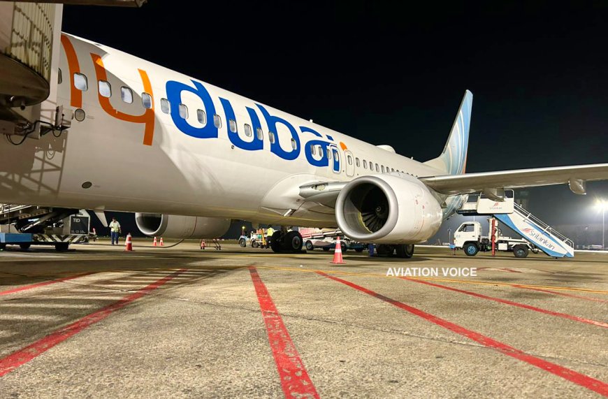Flydubai Co-Pilot Attacks Captain With Axe Mid-Flight in Suspected Terror Attack