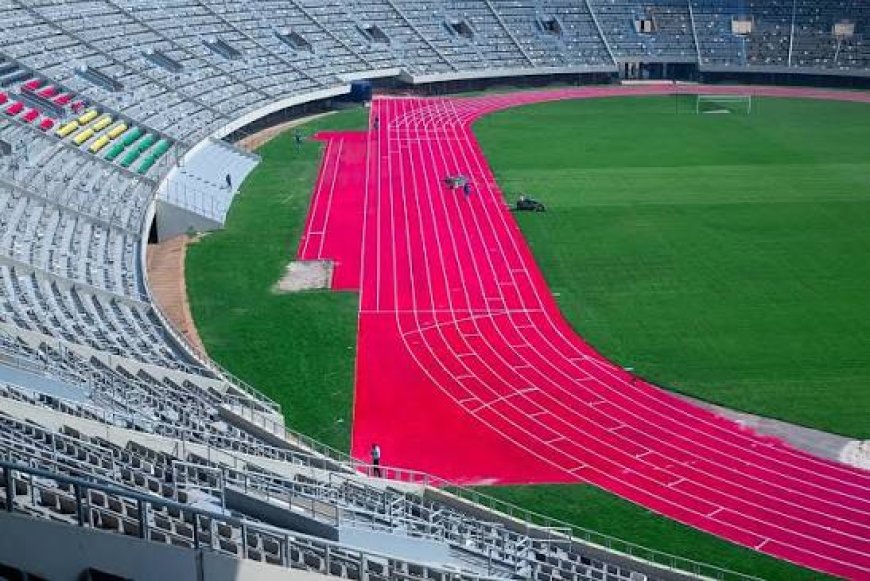 CAF Partially Lifts Fan Ban at National Sports Stadium
