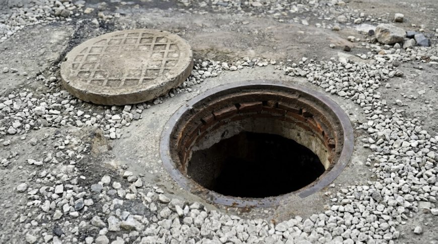 Gweru Council Worker Hospitalised in Suspected Manhole Toxic Gas  Exposure