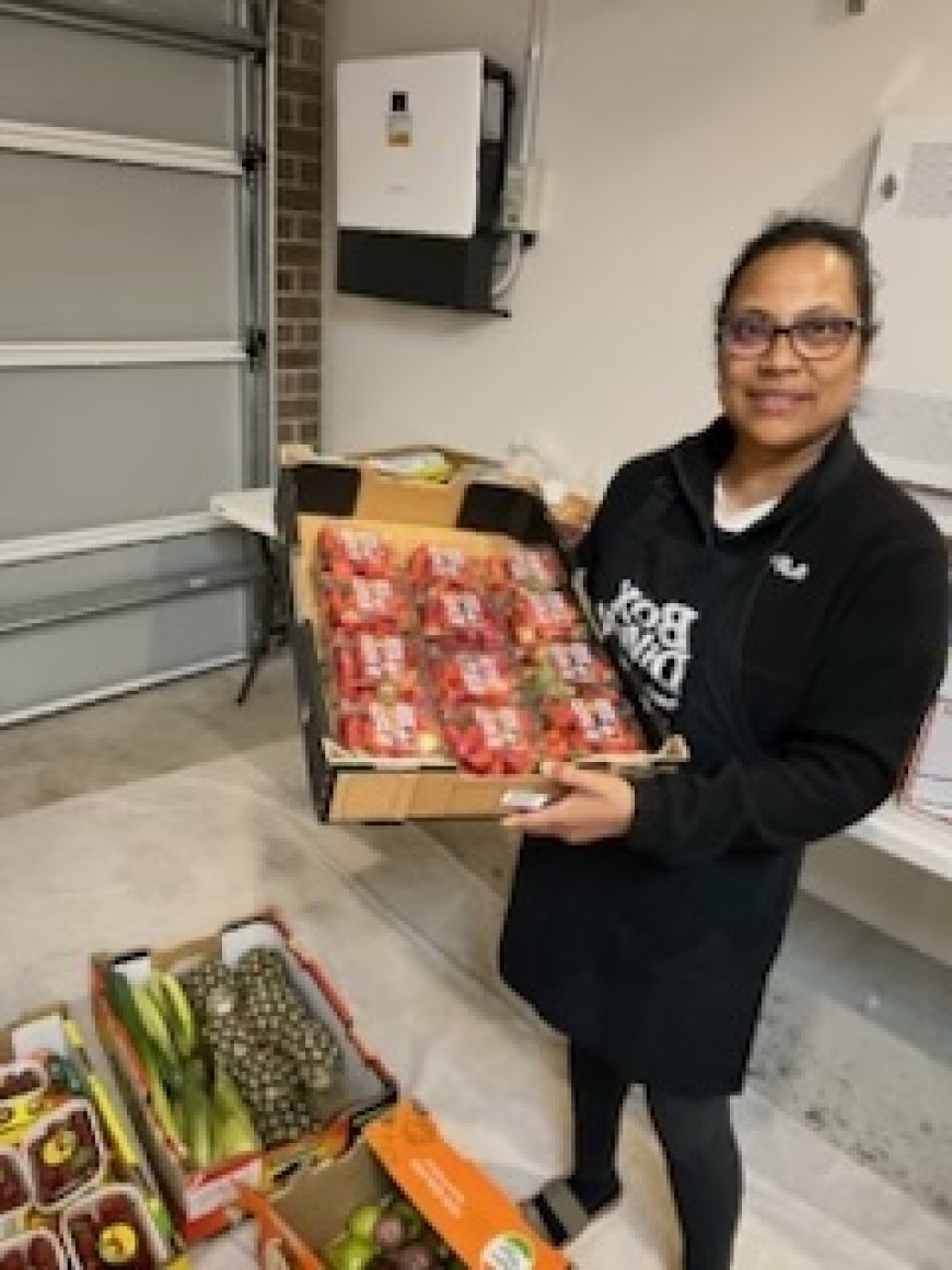 Victorian Families Turn to Community Food Hubs as Grocery Costs Rise