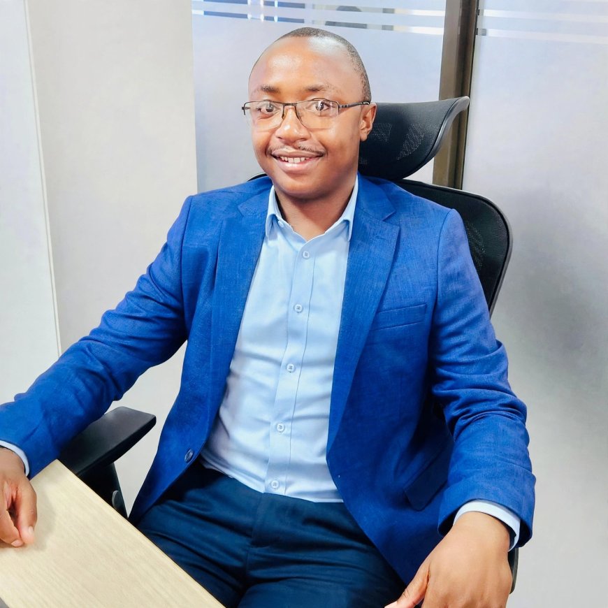 Zim Caine Prize Winner Fights Book AI Claims