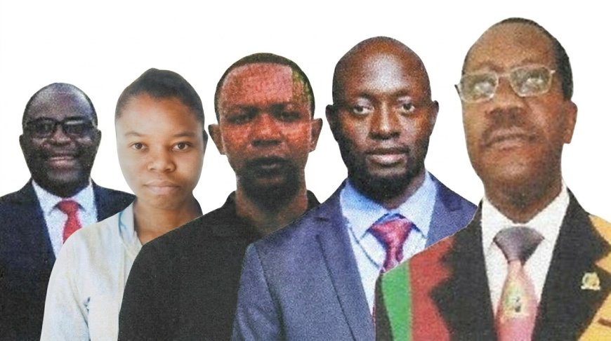 Zim Police Hunt Five Zambian Fugitives Suspected to Be in Country