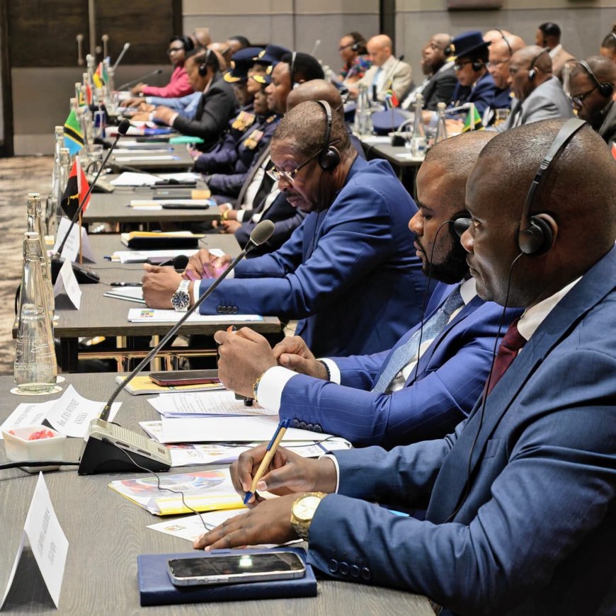 Angola, Uganda Join Regional Drug Trafficking Crackdown