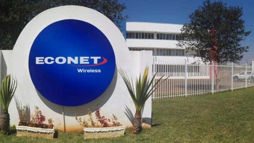 Duo Hacks into Econet, Steals US$12k Airtime