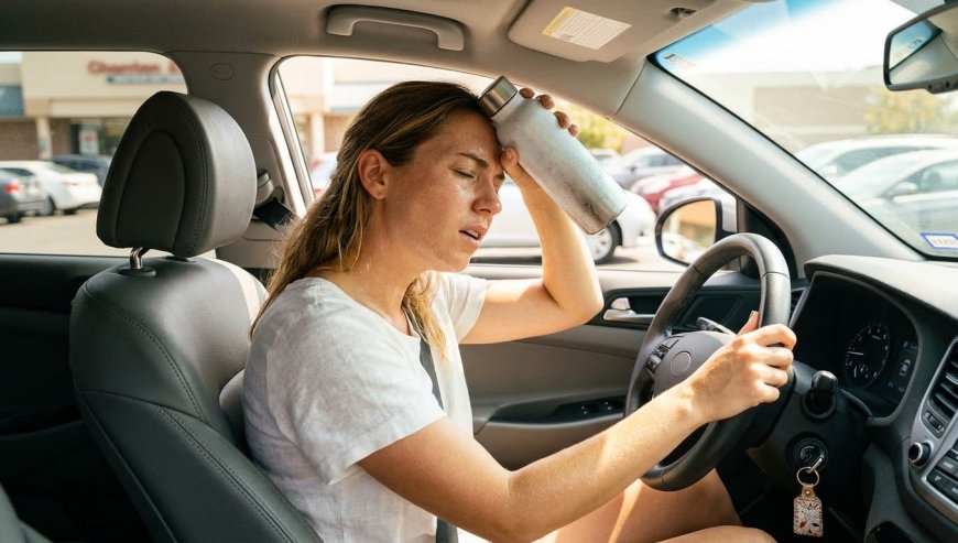 Mosquitoes, Hot Cars Top Australians’ Everyday Annoyances