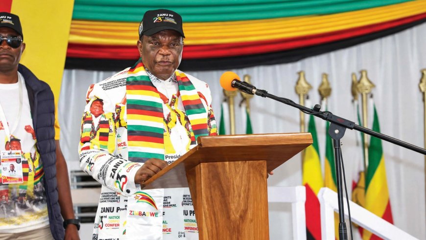 Chiwenga Warns ZANU PF Against Imposed Leadership Changes, Repeating Past Mistakes