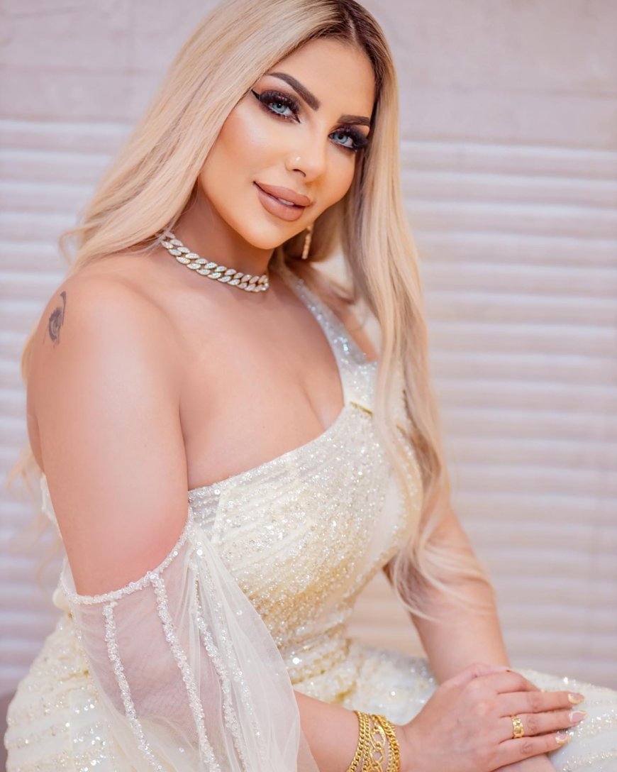 Egyptian TV Presenter Sarah Khalifa Among 12 Sentenced to Death in Major Drugs Case