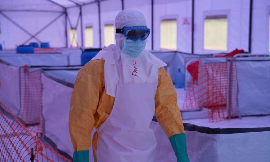 Kenya Reports Eighth Ebola Case Linked to Congo Outbreak
