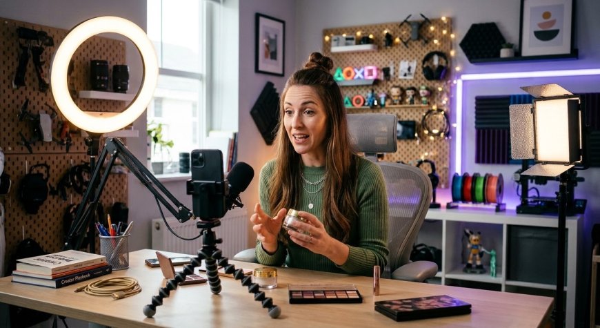 Australian Tax Office Warns Content Creators, Social Media Influencers Over Undeclared Income
