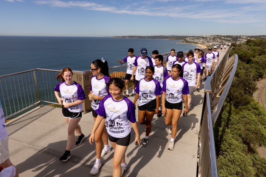 'Every Woman Deserves to Feel Safe': Australians Unite Against Domestic Violence
