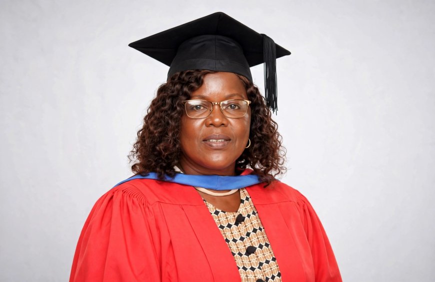 Mkoba Teachers College Principal Dies